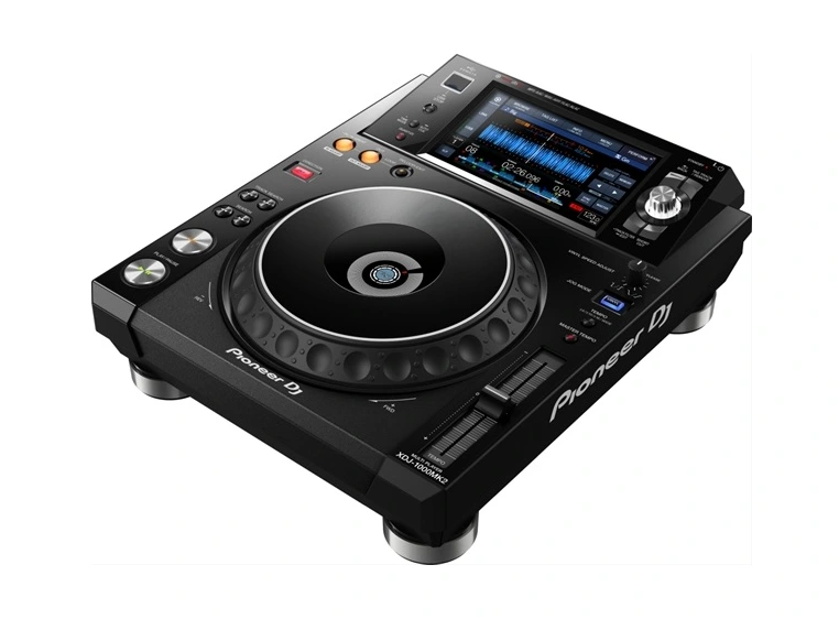 Pioneer XDJ-1000MK2 DJ kontroller, USB og berøringsskjerm 